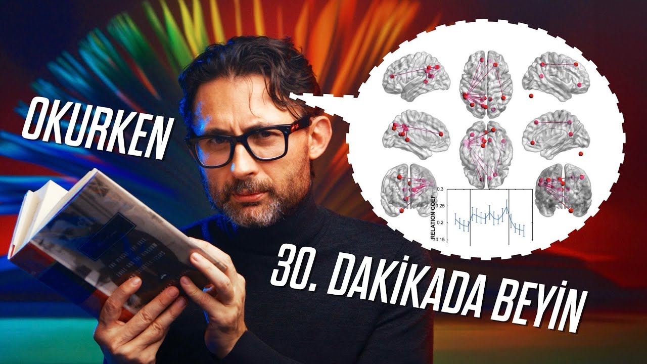 How does reading books affect our brain?