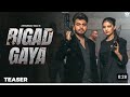 Bigad Gaya Amanraj Gill New Song Khushi Baliyan New Haryanvi Song 2023