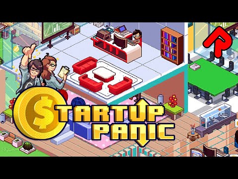 Startup Panic para Android e iOS - MiniReview