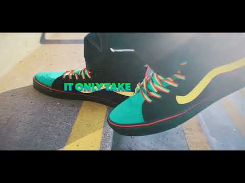 Prezident Brown - One Step (Official Lyric Video)