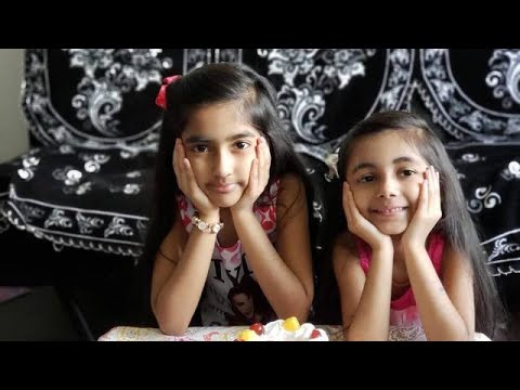 Happy Birthday to vedanti