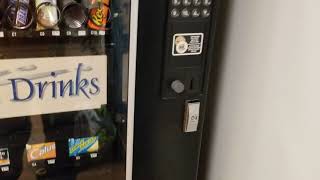 How to open vending machine