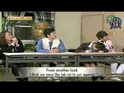 Hongki at Oh My School (Eng Sub).mp4
