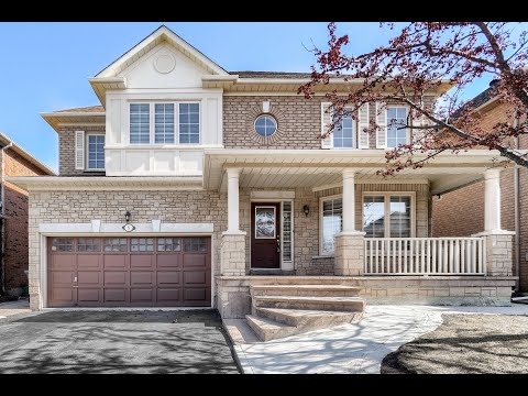 5 Bunchgrass Place, Brampton Home for Sale - Real Estate Properties for Sale