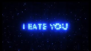 SZA - I Hate U (Official Lyric Video)