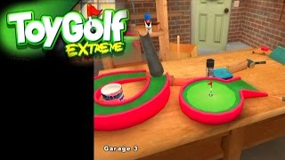 Toy Golf Extreme ... (PS2) Gameplay