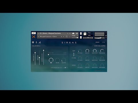 Free Download Sirens KONTAKT
