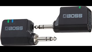 Video thumbnail for WL-20 Guitar Wireless System 1 Year Update Review by Kevys RC & Music