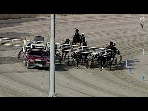 Aversa trotto 6 Febbraio 2021 - 4° Corsa