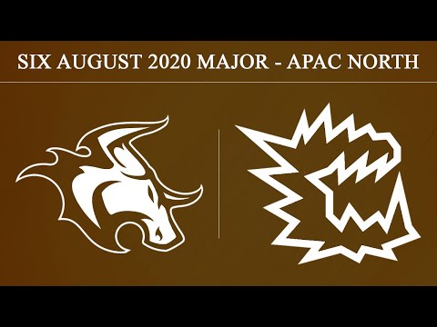 GUTS vs CYCLOPS - Map1 @Villa | Six August 2020 Major - APAC North (4th August 2020)