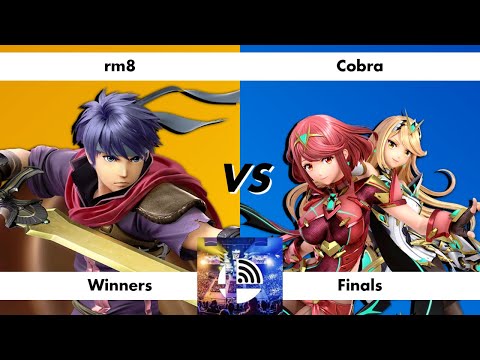 The Wifi Series #45 - Winners Final: APLE | rm8 (Ike) vs AnG | Cobra (Aegis)