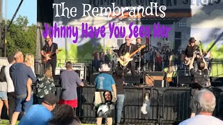 The Rembrandts perform Johnny Have You Seen Her at Irvine Regional Park 07-06-23