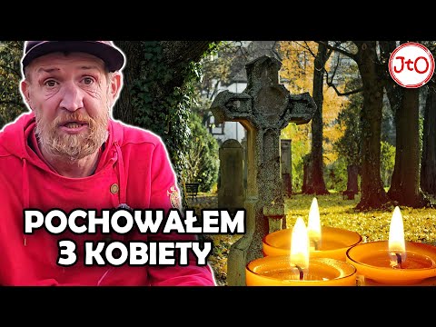 POCHOWAŁEM 3 KOBIETY. Od roku NIE PIJĘ ALKOHOLU. WILK z Powiśla.