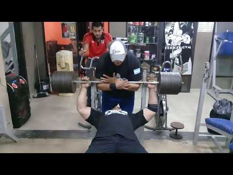 Strongman Tucumán lio gym