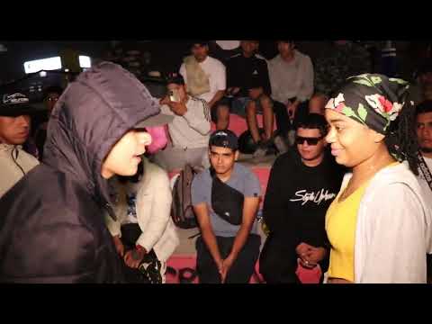 NECIA vs SCOPE vs PAKO vs ERMITAÑO  -  OCTAVOS - ULTIMO VERSO FECHA RUMBO A LA INTER CALLEJERA