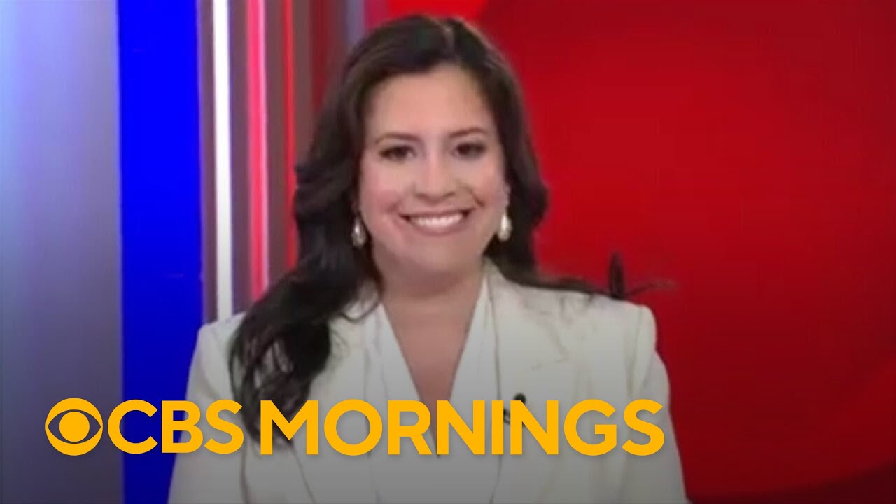 Stefanik addresses Swalwell allegations, says members of Congress need to "look in the mirror"