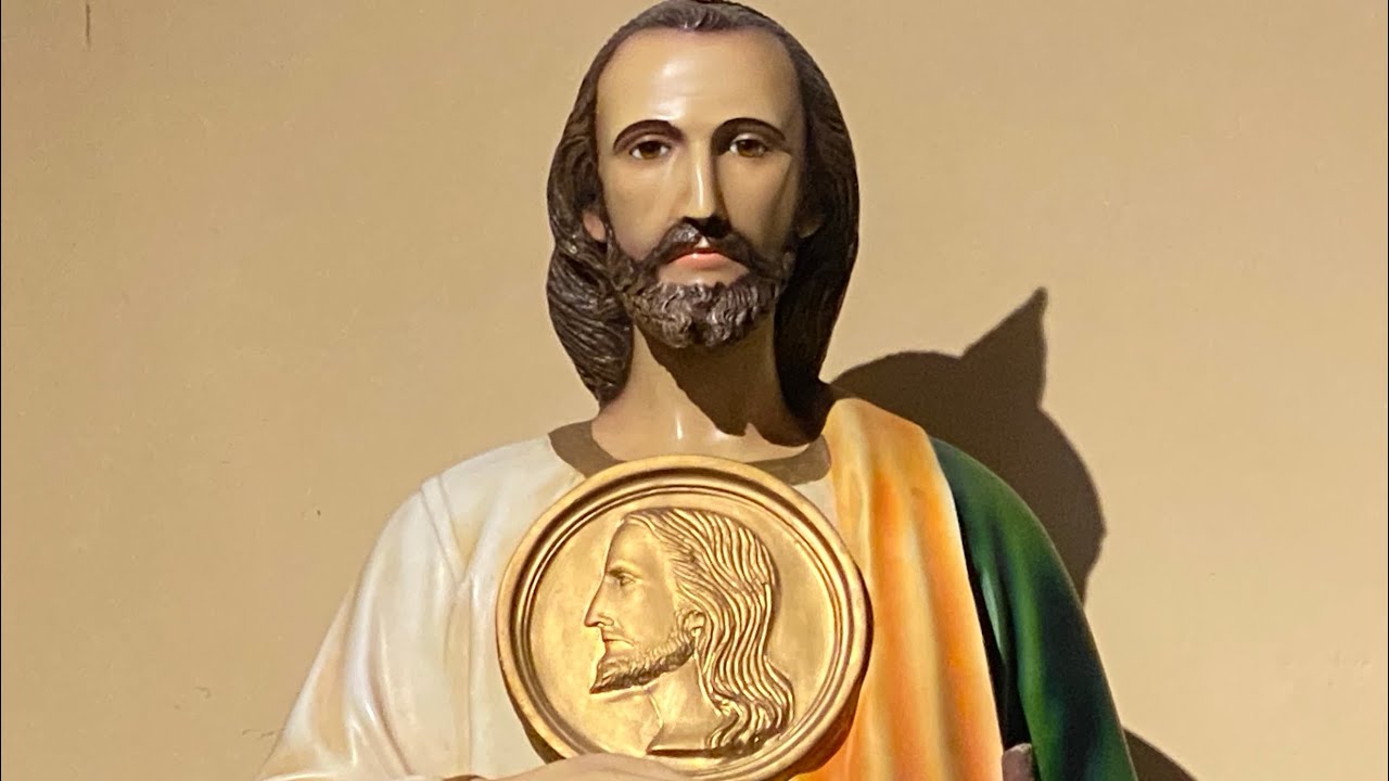 El Misterio del Medallón de San Judas Tadeo