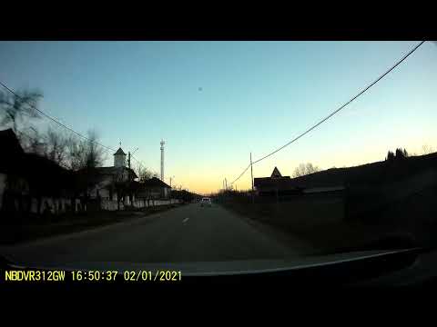 Targu Carbunesti - Hurezani - Filiasi, Gorj / Dolj, Romania [DN 67B] [DN 6B] [DJ 605A] [2021]