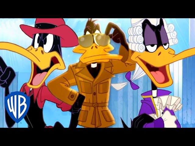 Vídeo relacionado con Looney Tunes Daffy Duck Just Go Away Sudadera con Capucha