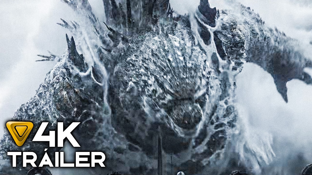 GODZILLA MINUS ZERO Tráiler Teaser Oficial Español Latino (2026)