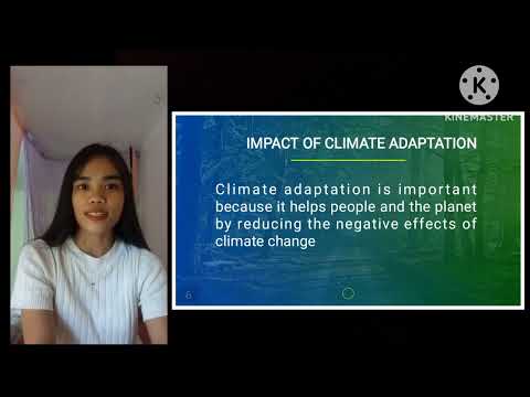 CLIMATE CHANGE ADAPTATION STRATEGIES (RELOCATION & LAND USE PLANNING)