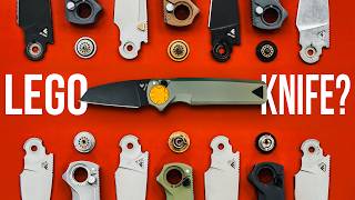 The Last Knife You'll Ever Buy (Modular EDC)