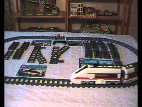 TRAIN LEGO 7897 , 2006 , KALAO 31