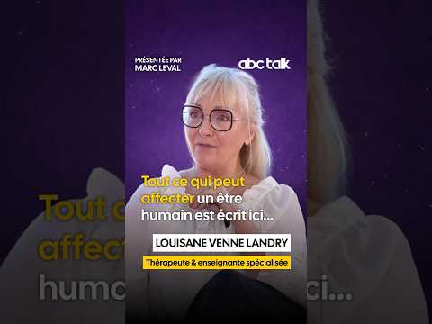 Tout ce qui peut affecter un être humain est écrit ici...