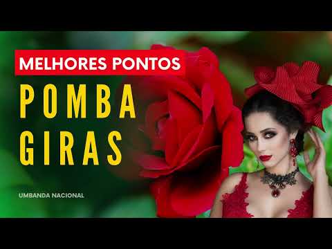 MELHORES PONTOS DE POMBA GIRAS