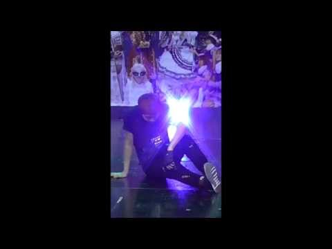 150627 DEFVALEN cover INFINITE (Eiam focus) - Intro+Destiny @Japan Festa in Bangkok 2015 [Audition]