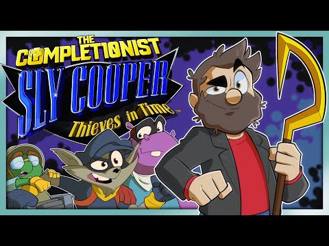 Sly Cooper Thieves in Time | The Completionist