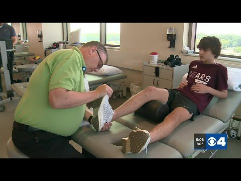 New type of ACL repair surgery offered in Metro region; first patient shares his story
