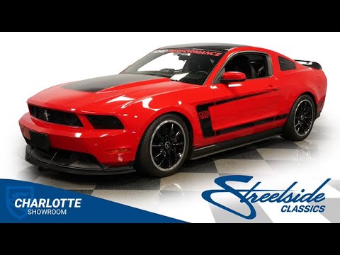 2012 Ford Mustang (CC-2018163) for sale in Concord, North Carolina