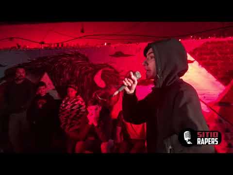 TEMPORADA - FECHA 3 - SITIO RAPERS EZE VS B MAYÚSCULA - FINAL