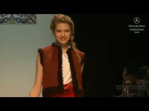 Mercedes-Benz Fashion Week Russia