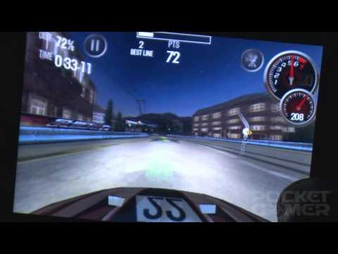 SHIFT 2: Unleashed iPhone Game Review - PocketGamer.co.uk