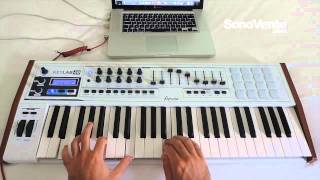 Don Diablo feat. Emeni - Universe (Tuto Piano)