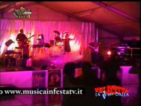 NEL MIO CUORE - DUCA D'ESTE Band a Grantortino 21 07 2013