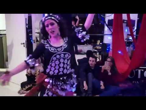 Ghawazee Esmeralda Saadeh