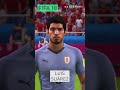 FIFA Evolution - Luis Suárez - FIFA 14-23 #shorts