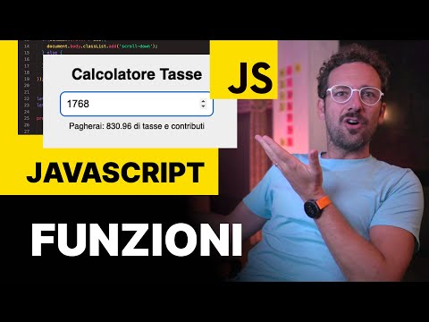 JavaScript Functions: How to Use Them with Example Tax Calculator (Tutorial)