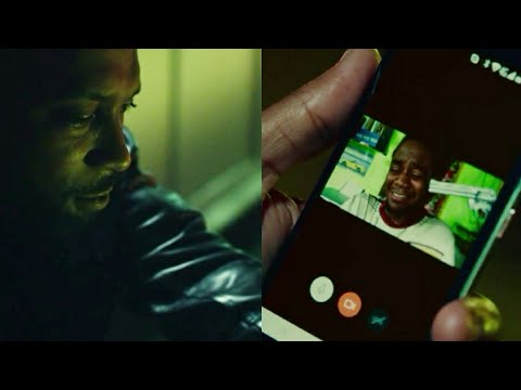 donovan gets killed in Jamaica ( top boy ) s3ep6