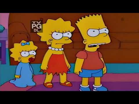 Bartladdin Part 3 Bart Simpson Fights with Alejandro/One Jump Ahead (Reprise)