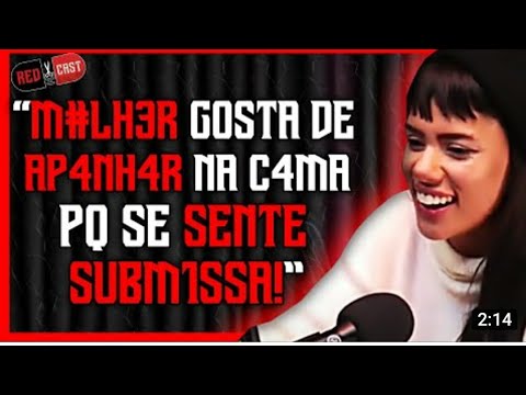 MULHER GOSTA DE HOMEM BRUTO, QUE PUXA O CABELO NA HORA "H". #redpill