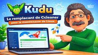 Kudu, le remplaçant open source de Ccleaner pour Linux et autres