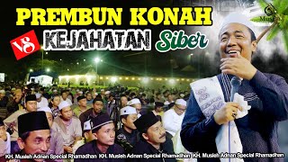 Download lagu Ceramah KH. Musleh adnan viral full seru mp3 Download lagu Ceramah KH. Musleh adnan viral full seru mp3