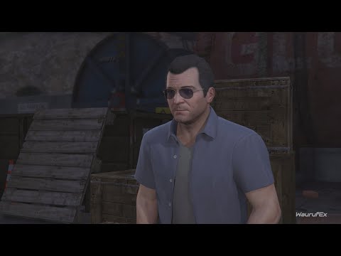 Grand Theft Auto V Legacy PC Gameplay Walkthrough Part 32 [No Commentary]