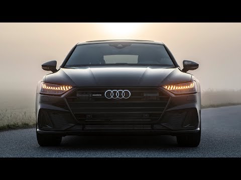 WOW! 2019 AUDI A7 SPORTBACK 55TFSI - TAKEN TO MAGICAL PLACES - What a beauty! (fully loaded)