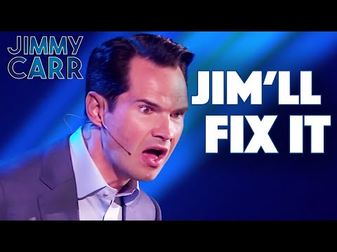 Jimmy On Jimmy Savile | Jimmy Carr: Laughing and Joking