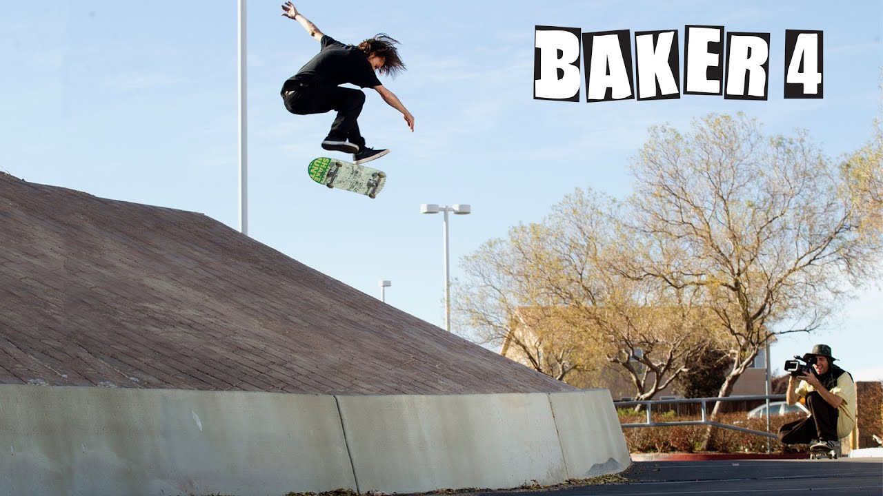 Baker 4: Bryan Herman (Video Part)